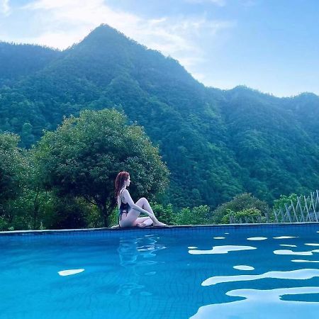 Zhangjiajie National Park Nvue Resorts Eksteriør bilde