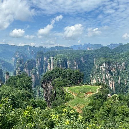 Zhangjiajie National Park Nvue Resorts Eksteriør bilde