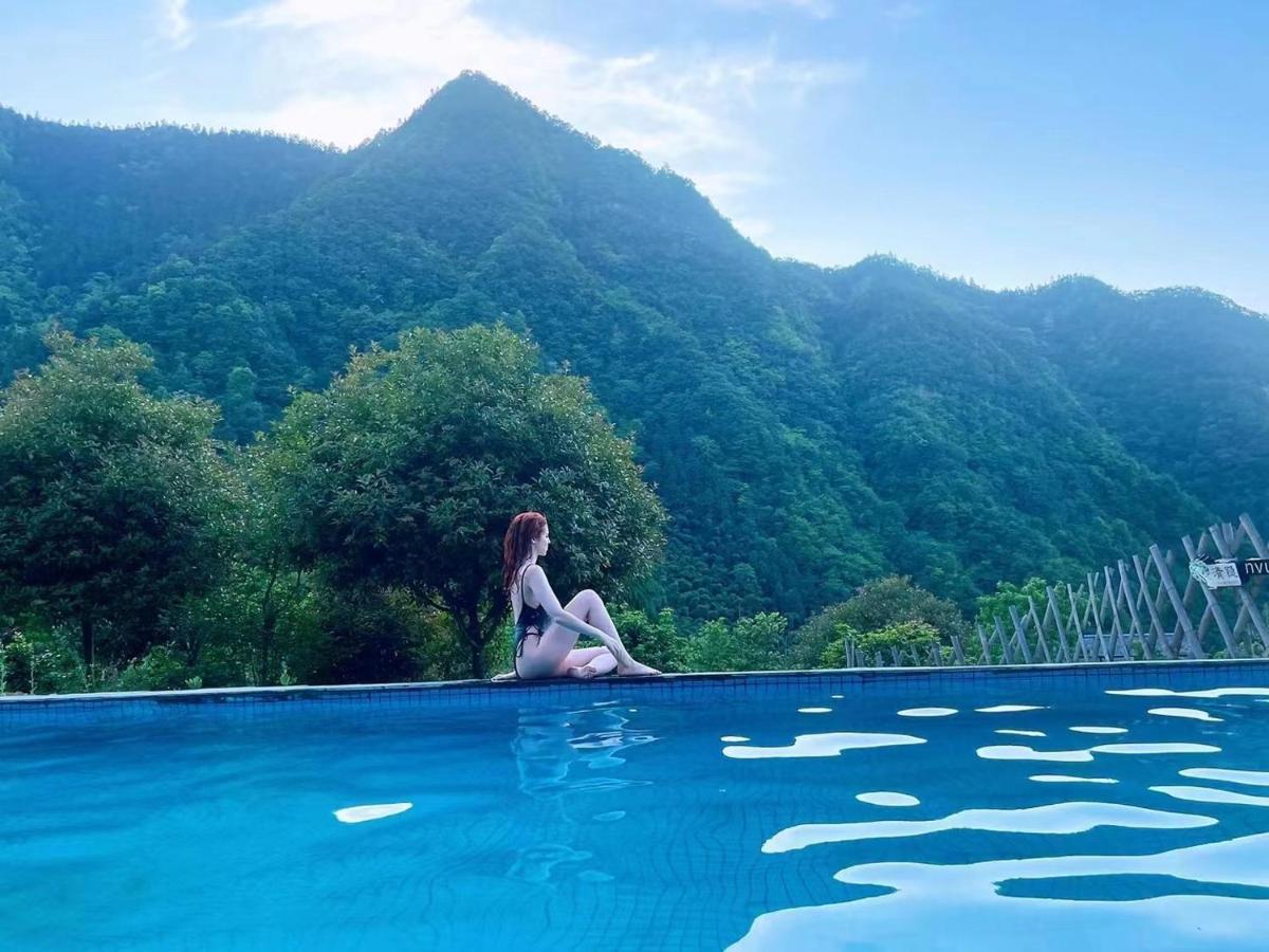 Zhangjiajie National Park Nvue Resorts Eksteriør bilde
