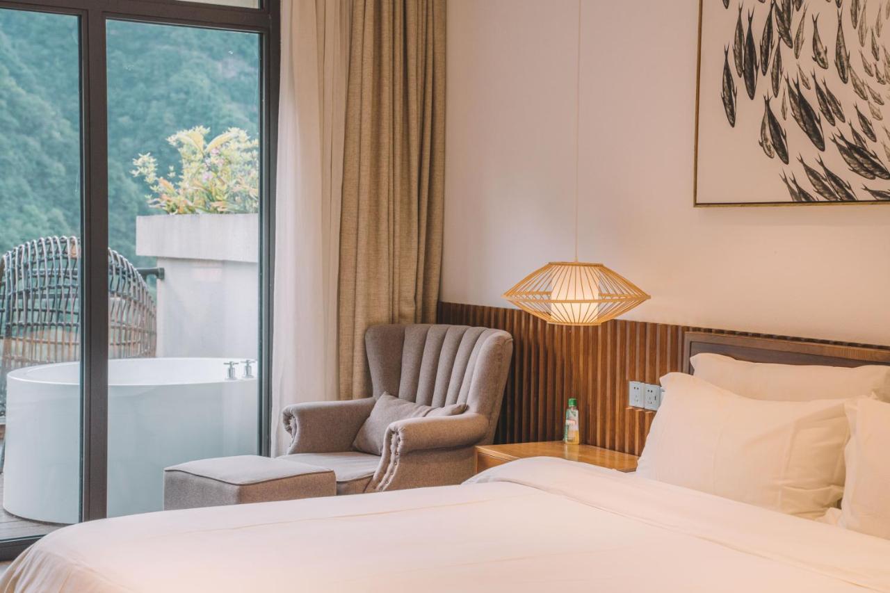 Zhangjiajie National Park Nvue Resorts Eksteriør bilde
