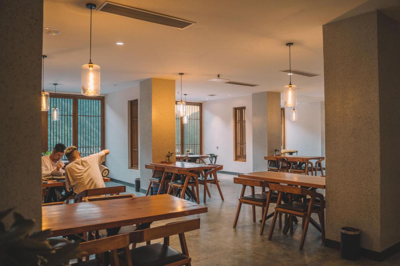 Zhangjiajie National Park Nvue Resorts Eksteriør bilde