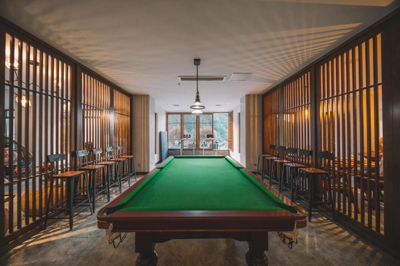 Zhangjiajie National Park Nvue Resorts Eksteriør bilde