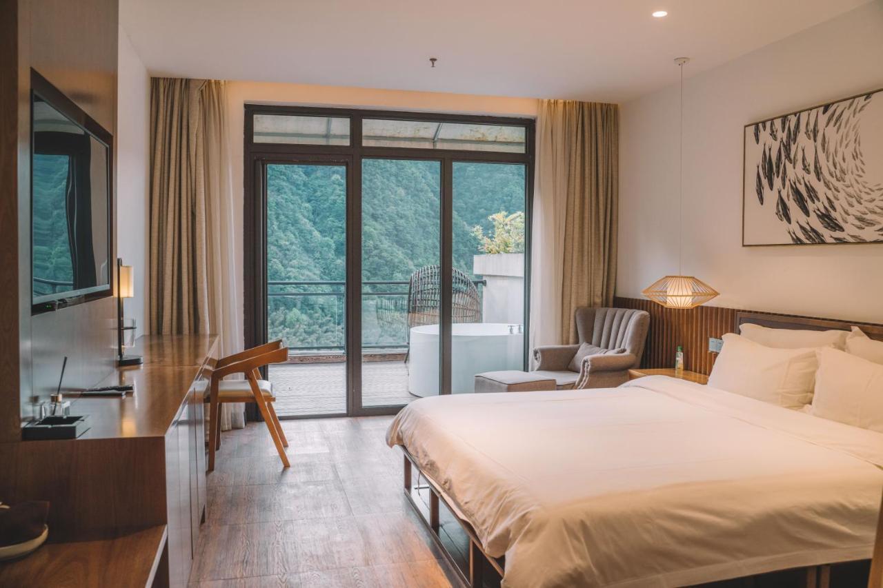 Zhangjiajie National Park Nvue Resorts Eksteriør bilde