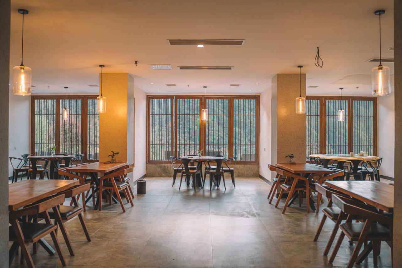 Zhangjiajie National Park Nvue Resorts Eksteriør bilde