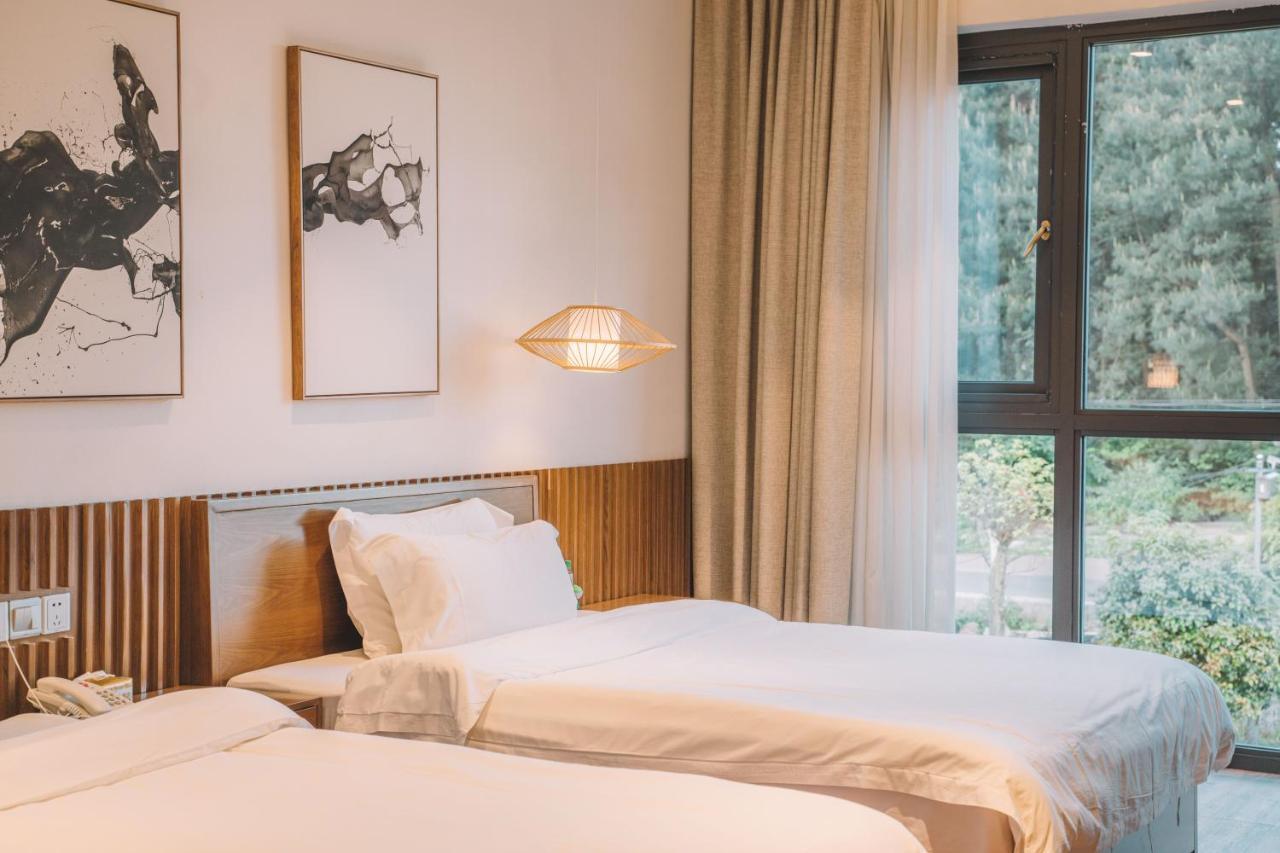 Zhangjiajie National Park Nvue Resorts Eksteriør bilde