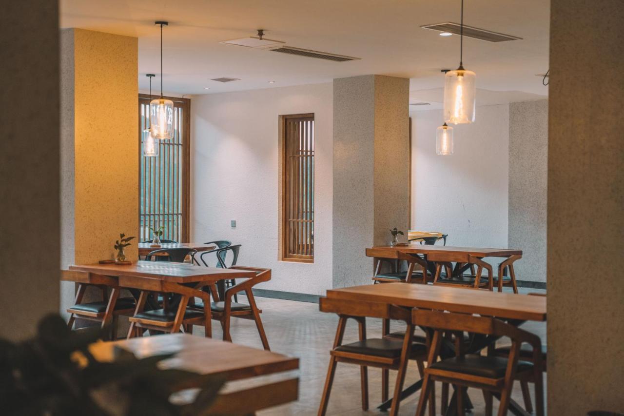 Zhangjiajie National Park Nvue Resorts Eksteriør bilde