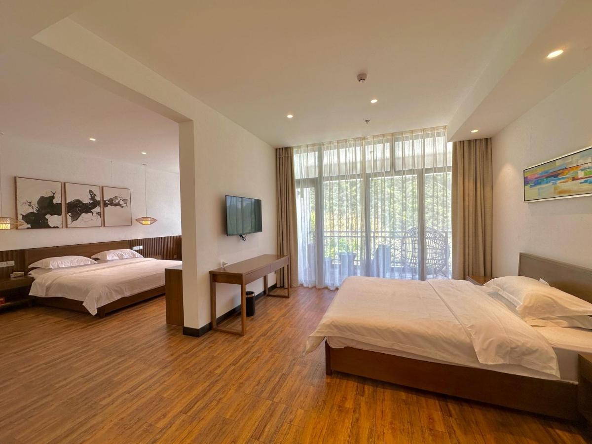 Zhangjiajie National Park Nvue Resorts Eksteriør bilde