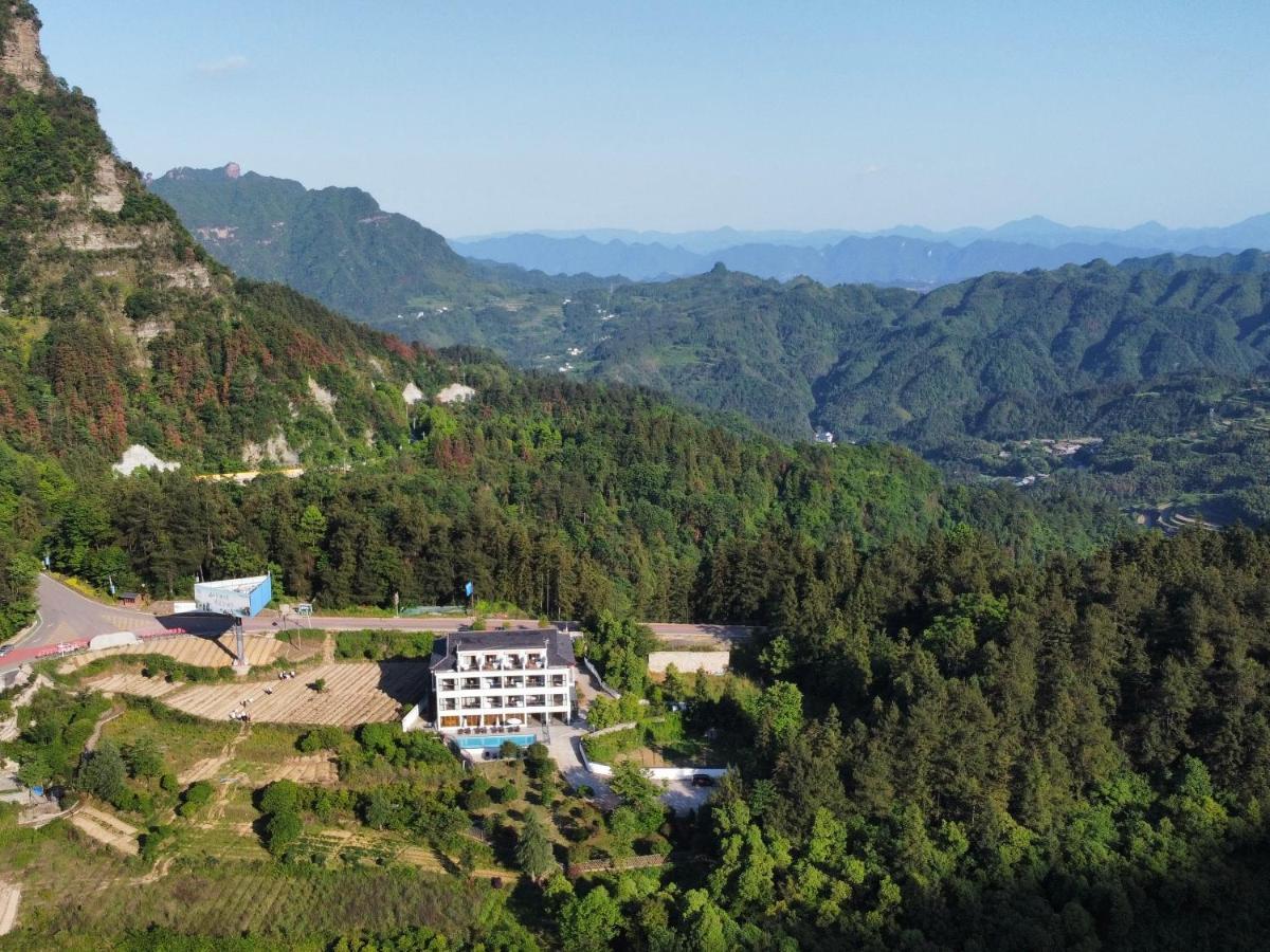 Zhangjiajie National Park Nvue Resorts Eksteriør bilde