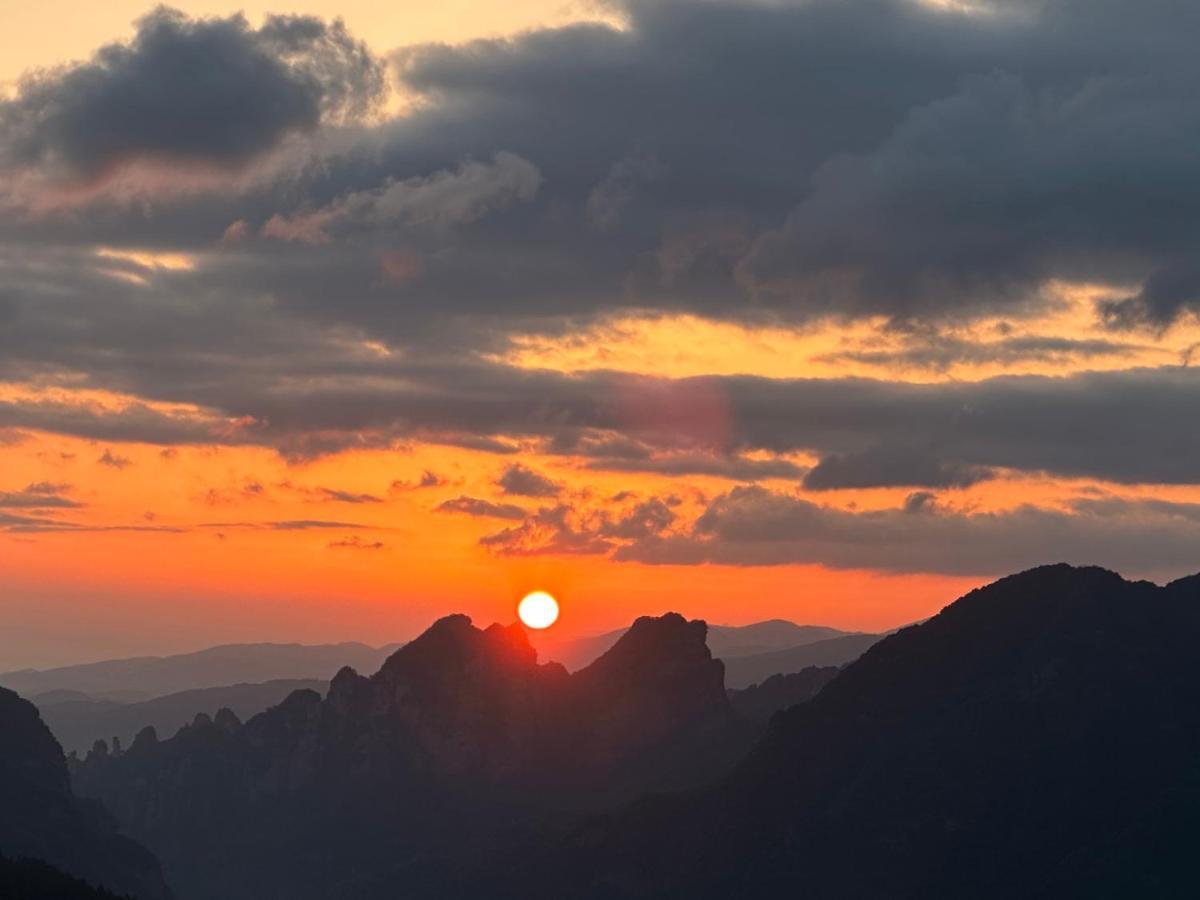 Zhangjiajie National Park Nvue Resorts Eksteriør bilde