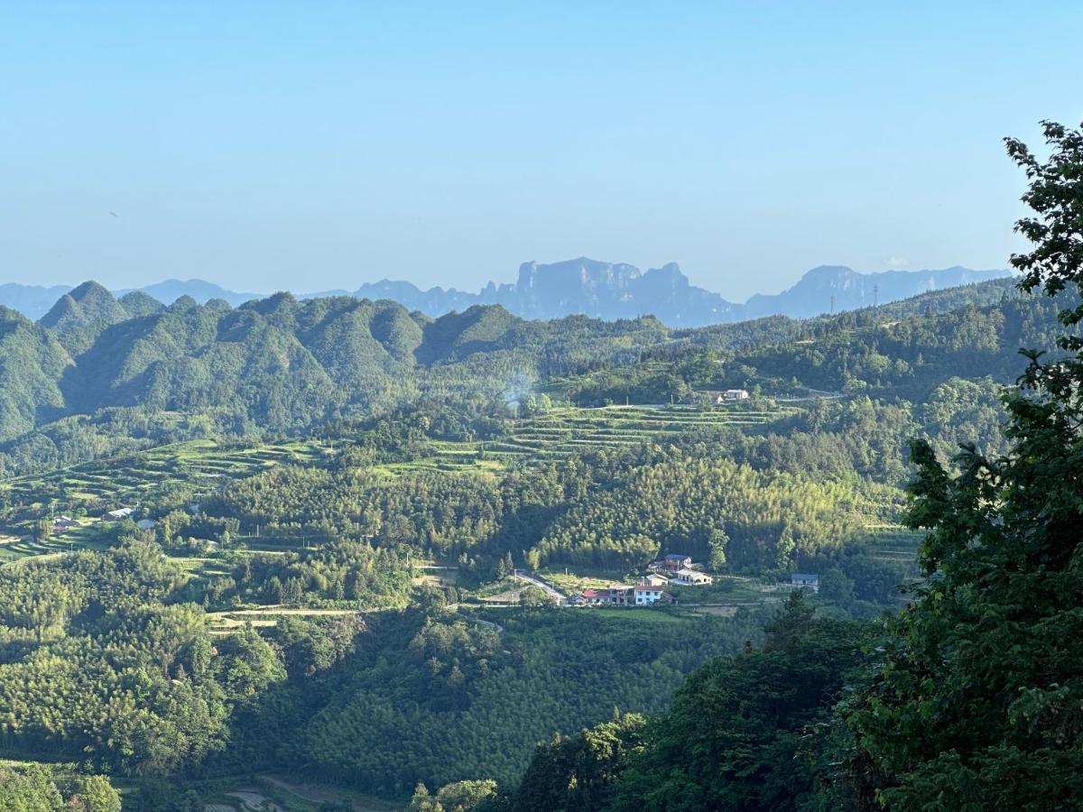 Zhangjiajie National Park Nvue Resorts Eksteriør bilde
