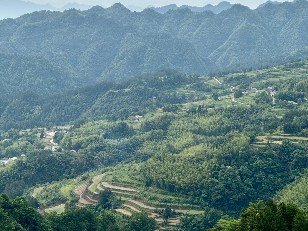 Zhangjiajie National Park Nvue Resorts Eksteriør bilde