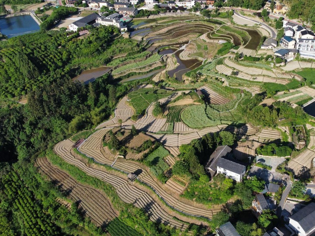 Zhangjiajie National Park Nvue Resorts Eksteriør bilde