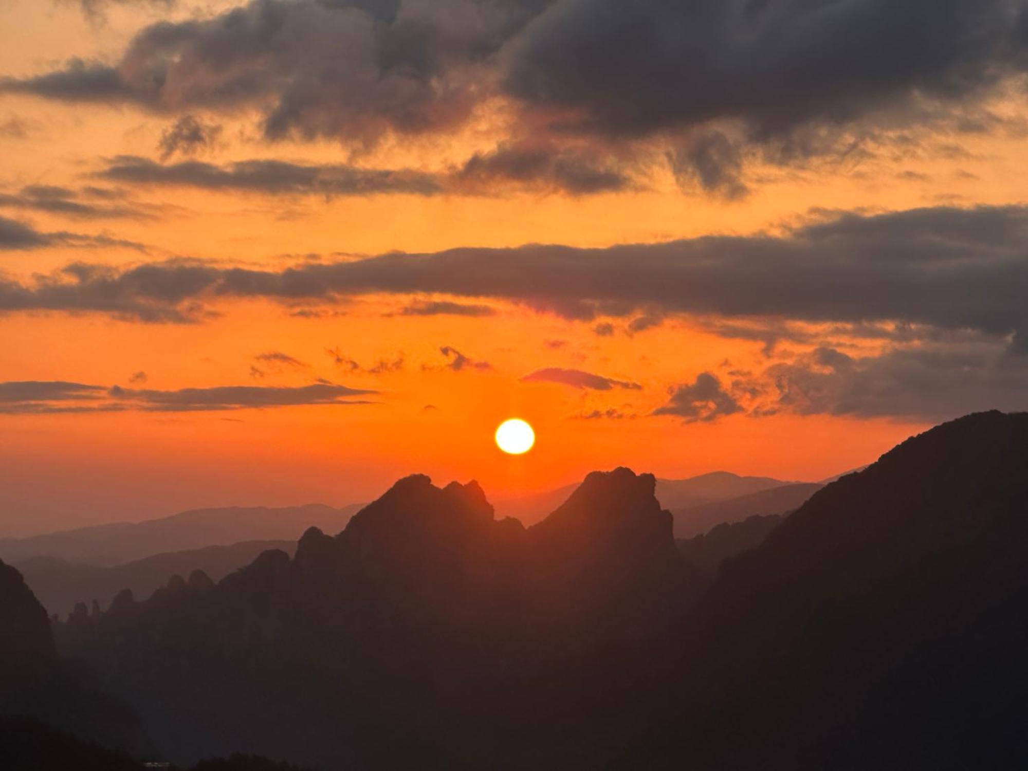 Zhangjiajie National Park Nvue Resorts Eksteriør bilde