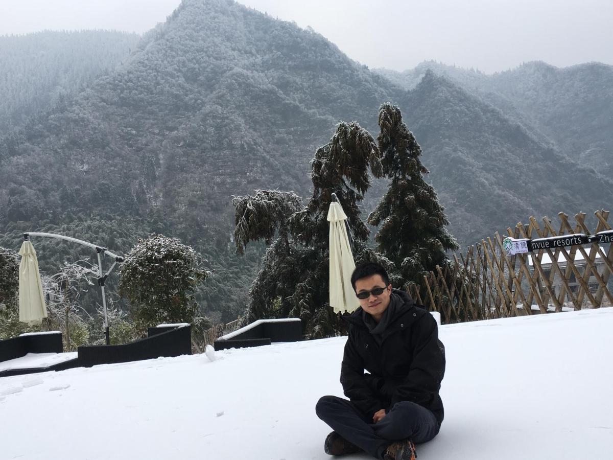 Zhangjiajie National Park Nvue Resorts Eksteriør bilde