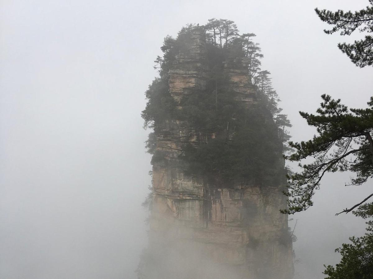Zhangjiajie National Park Nvue Resorts Eksteriør bilde
