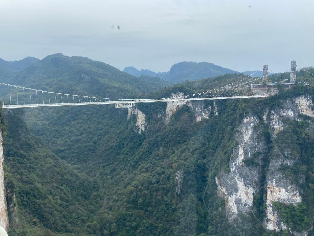 Zhangjiajie National Park Nvue Resorts Eksteriør bilde