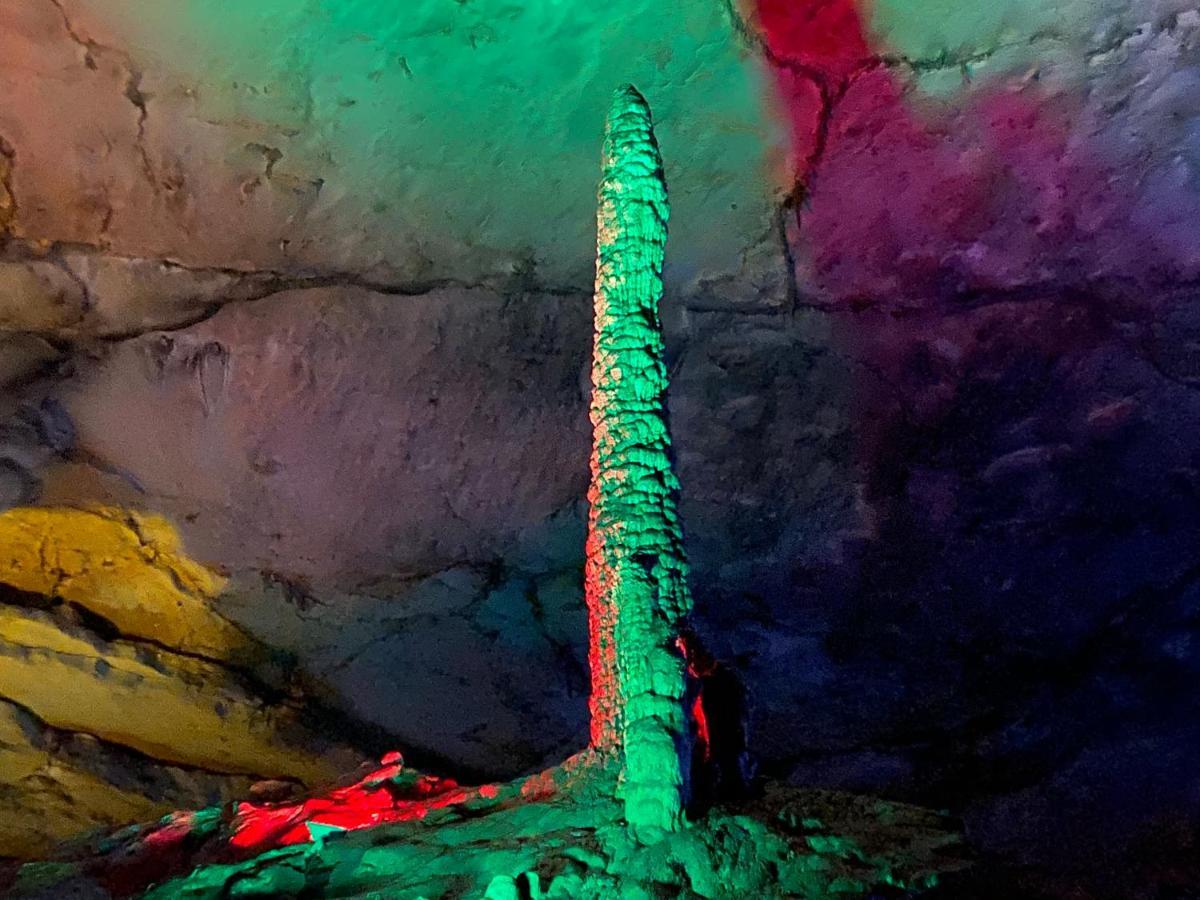 Zhangjiajie National Park Nvue Resorts Eksteriør bilde