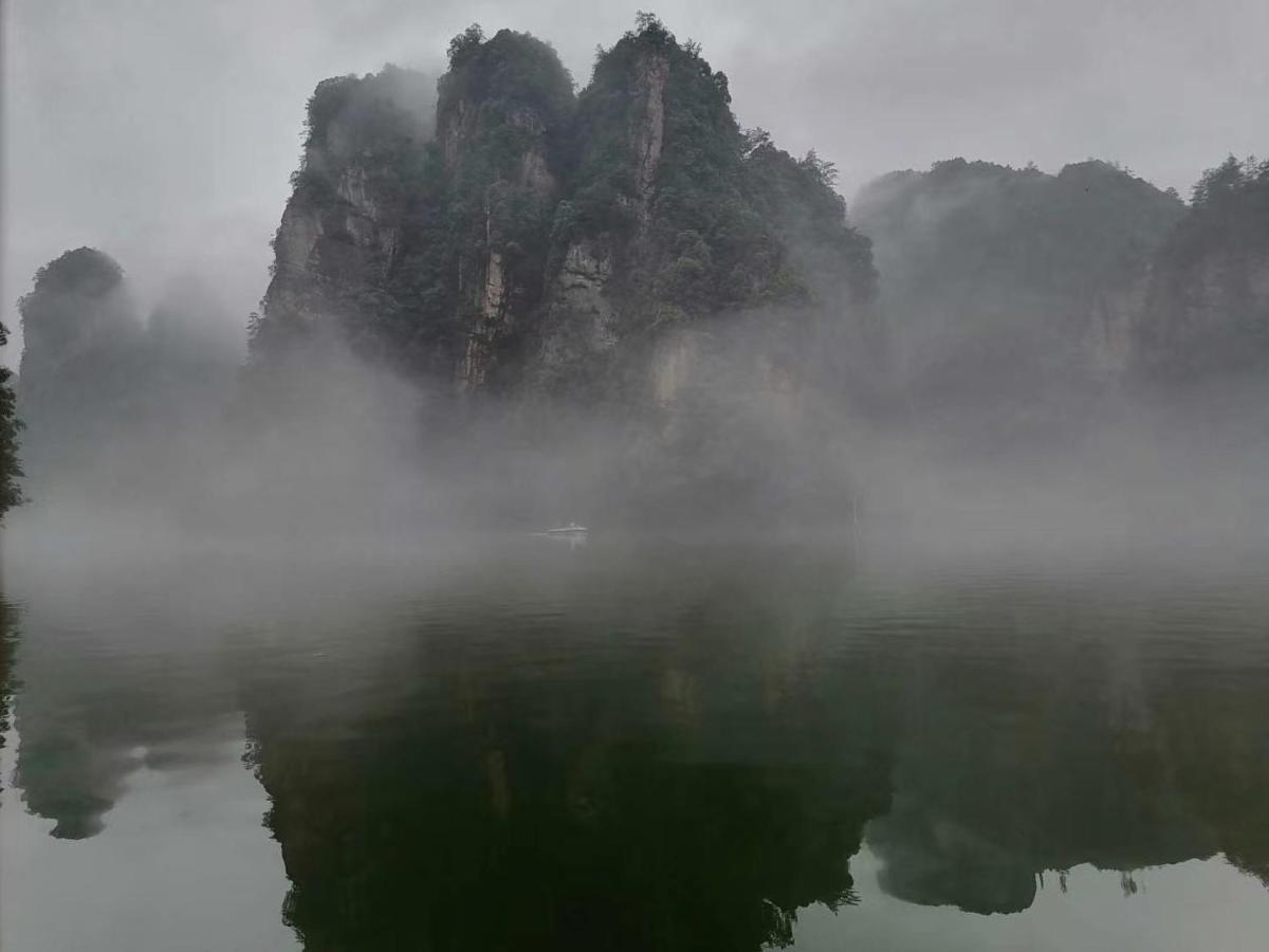 Zhangjiajie National Park Nvue Resorts Eksteriør bilde