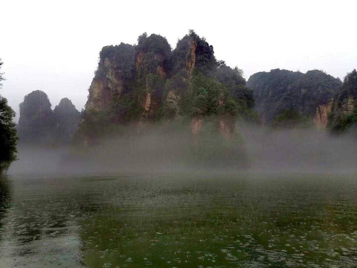 Zhangjiajie National Park Nvue Resorts Eksteriør bilde