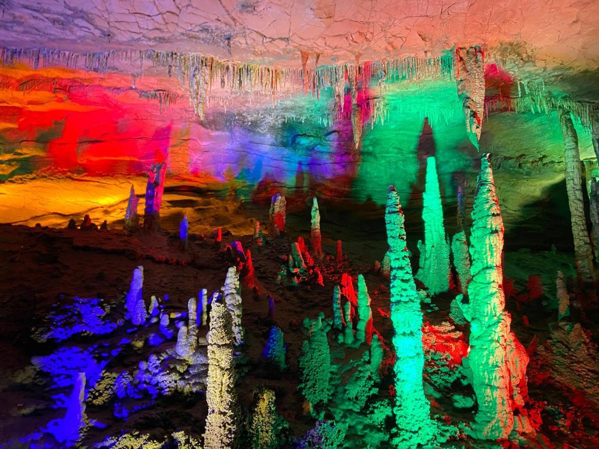Zhangjiajie National Park Nvue Resorts Eksteriør bilde