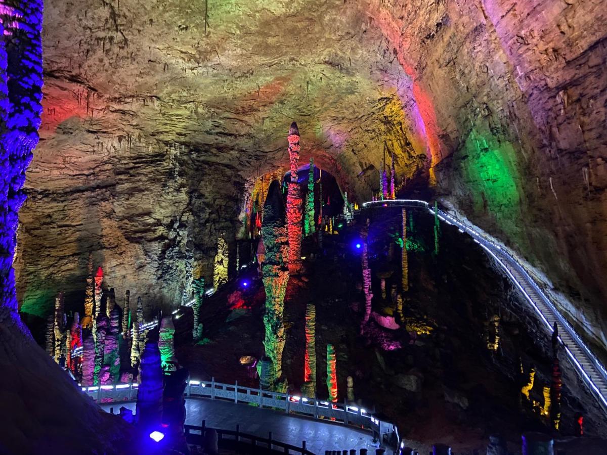 Zhangjiajie National Park Nvue Resorts Eksteriør bilde