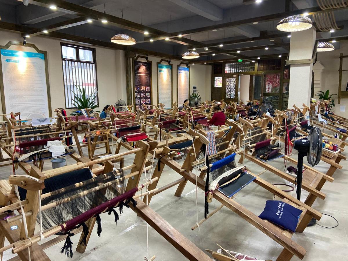 Zhangjiajie National Park Nvue Resorts Eksteriør bilde